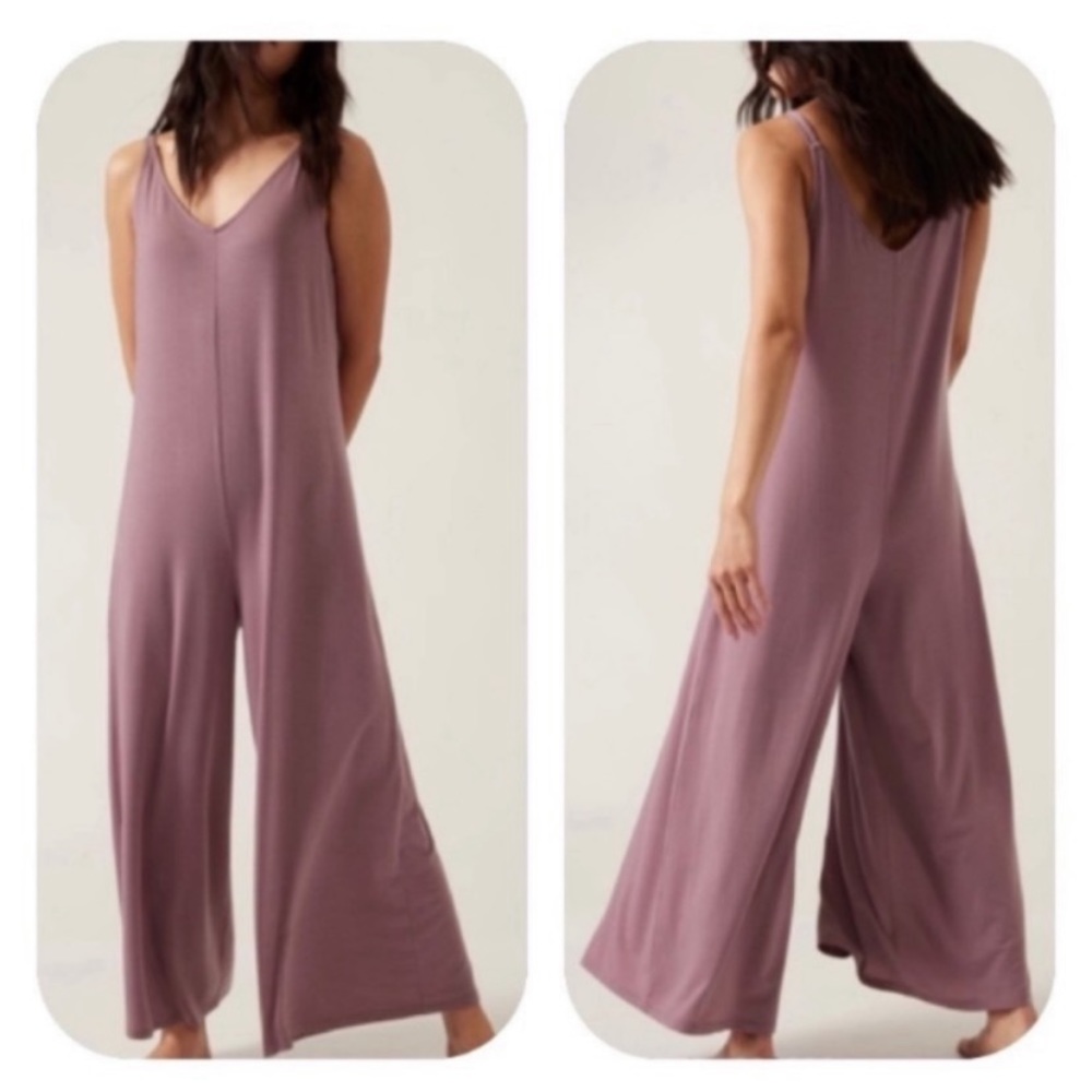 Athleta Bliss Romper